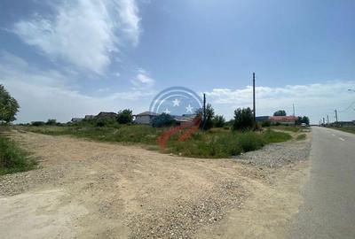 PARCELE TEREN 500 -1500 METRI CU TOATE UTILITATILE- ZONA AEROPORT - 1