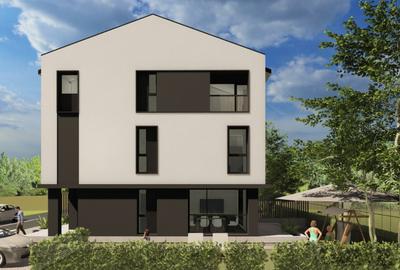 VILE P+1+M, 4 camere+Teren 150 mp.zona Otopeni-DIRECT DEZVOLTATOR - 2