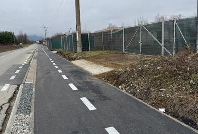 Teren intravilan 1.900 mp * deschidere 25 ml * Valea Avrigului / jud. Sibiu - 2