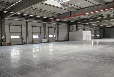 Spatiu Industrial - 2300 mp - Productie - Depozitare - 7