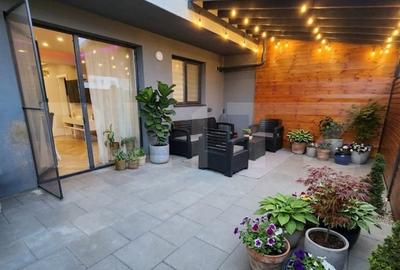 Casă individuală cu 4 camere cu Garaj în Florești - 1