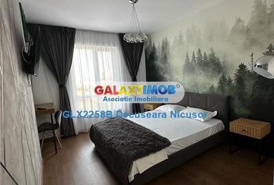 Apartament cu 2 camere, mobilat în Chiajna - 2
