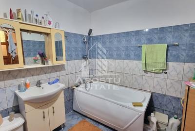 Casa individuala, curte generoasa, centrala proprie, sat Covaci - 12