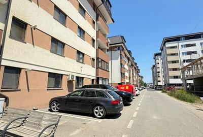 Spațiu comercial de vânzare – str. Soarelui, Militari Residence - 20