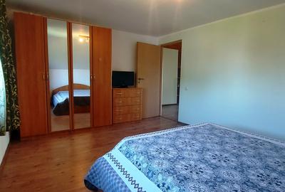 Vila cocheta Mihailesti, P+M, cu dormitor la parter. - 43