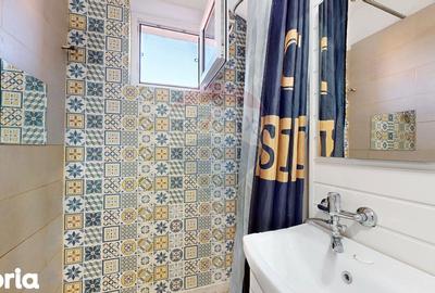 Apartament cu 2 camere semidecomandat, mobilat în Electroprecizia - 7