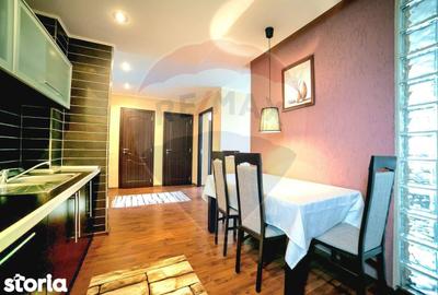 Apartament cu 2 camere, mobilat în Mureșel - 3