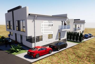 Duplex, 4 camere,INTABULAT, zona Casa de Apa, cartierul Arhitectilor - 6