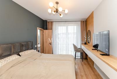 Apartament cu 3 camere semidecomandat în Central - 8