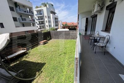 2 camere | Gradina  50 mp. | Buna Ziua | Parcare subterana inclusa