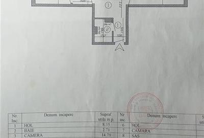 Apartament 2 camere  hol locuibil Nicolae Grigorescu - 1