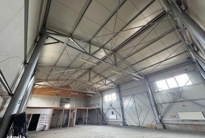 Spațiu comercial, de 290 mp, în Miroslava - 11