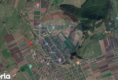 Teren de 527 mp, în Sânpetru - 5