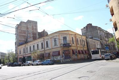 Spațiu comercial, de 800 mp, în P-ța Rosetti - 2