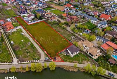 Teren de 3713 mp, în Corbeanca - 4