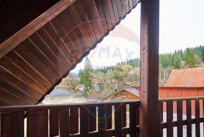 Vila/ Casa de vacanta Predeal/ piscina interioara ! - 5