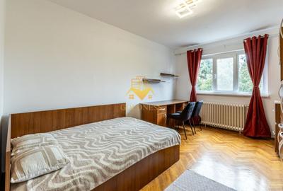 Apartament cu 3 camere decomandat, mobilat în Mănăștur - 2