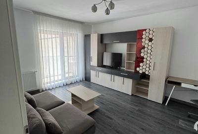 Apartament cu 2 camere decomandat, mobilat în Lujerului