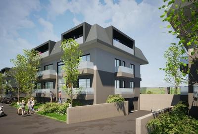 Apartament 2 camere, etaj intermediar, zona Baciu-Petrom Baciu - 4
