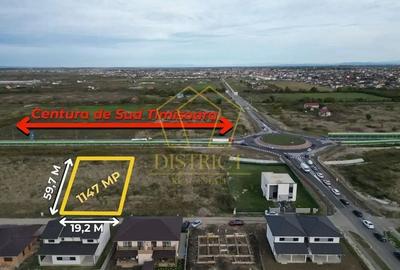 Teren pentru constructii case sau servicii | Drumul Boilor | Mosnita - 1