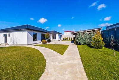 Casă individuală cu 5 camere cu Canalizare în Cumpăna - 1