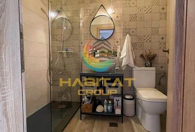 Apartament cu 2 camere decomandat, mobilat în Metalurgiei - 8
