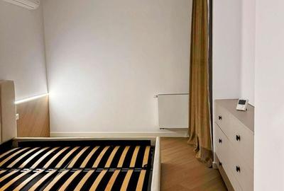 Apartament cu 2 camere semidecomandat, mobilat în Pipera - 8