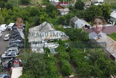 Teren de 1587 mp, în Gara Berheci - 3