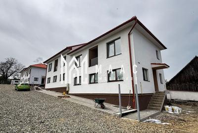 Duplex cu 4 camere cu Teren 190 Mp în Șura Mică - 3