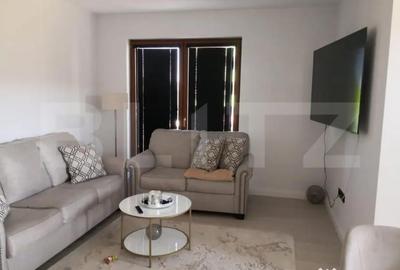 Apartament cu 3 camere semidecomandat în Calea Moldovei - 8