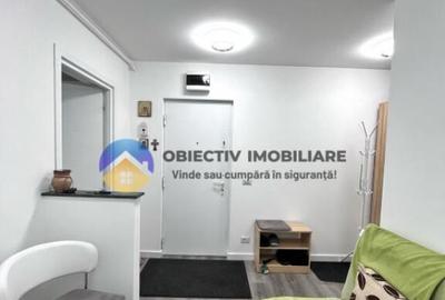 Garsoniera RENOVATA 2022 potrivita spatiu comercial/locuit P - 4