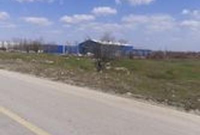 Teren intravilan 10.000 -38.000 mp industrial 1 Decembrie- DN5 stradal - 2