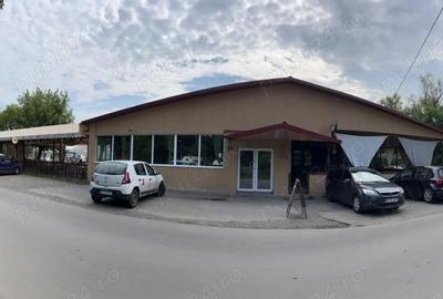 Restaurant complet func?ional pe malul Mure?ului de vanzare sau de inchiriat