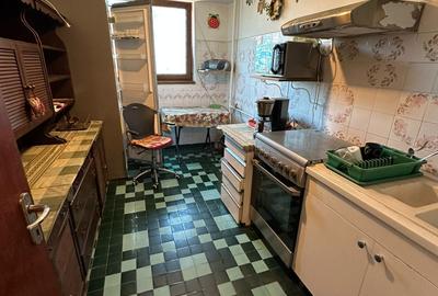 Apartament cu 3 camere semidecomandat în Lujerului - 11