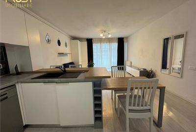 Apartament cu 2 camere semidecomandat, mobilat în Central - 4