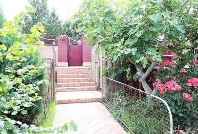 Ovidiu - Str. Nationala, Vila P+1E, teren 1094 mp, vedere la lac! - 2