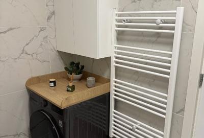 Apartament cu 2 camere, mobilat în Central - 11
