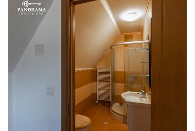 Casă de vacanță în Transilvania, în Saschiz - 5