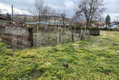 Casă individuală cu 4 camere cu Teren 1360 Mp în Așchileu Mare - 15