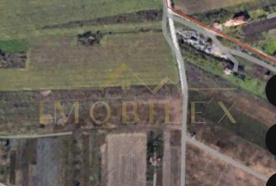 Teren de 800 mp, în Sopor