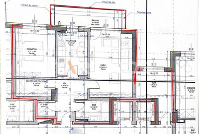 Apartament cu 2 camere decomandat, mobilat în Astra - 23