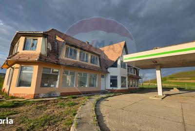 Spațiu comercial, de 400 mp, în Ațel - 14
