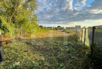 Teren de 493 mp, în Centură - 2