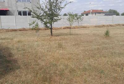 Teren de 500 mp, în Domnești - 3