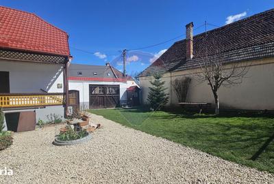 Casă cu 3 camere cu Teren 1049 Mp în Central - 7