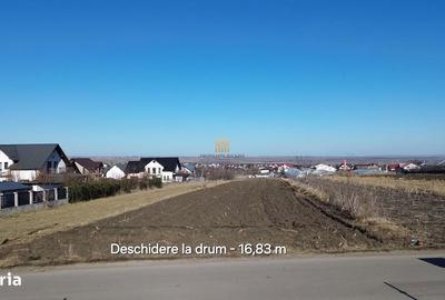 Teren de 2350 mp, în Ipotești - 3