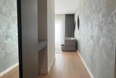 Apartament cu 2 camere semidecomandat, mobilat în Floreasca - 11