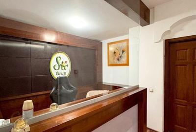 Grozăvești – Hotel Sir Orhideea Spațiu de birouri 224 mp utili - 16