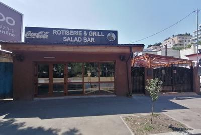 Spațiu comercial, de 123 mp, în Aviației - 2