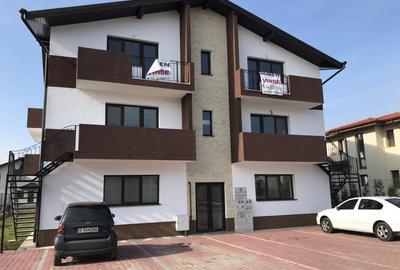 Apartament cu 3 camere decomandat în Otopeni